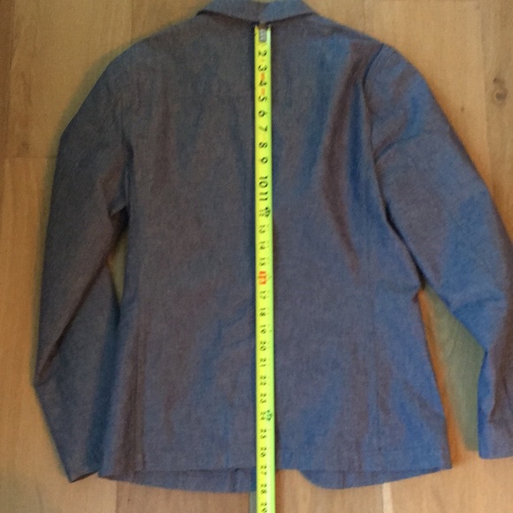 Express Summer Blazer - Picture 3 of 4